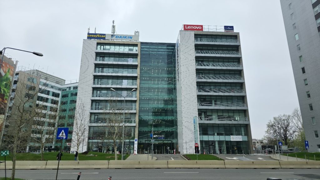 Office of Consulting Convergence & System in Bucharest