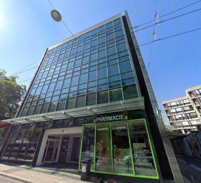 Office of Consulting Convergence & System SA in Geneva