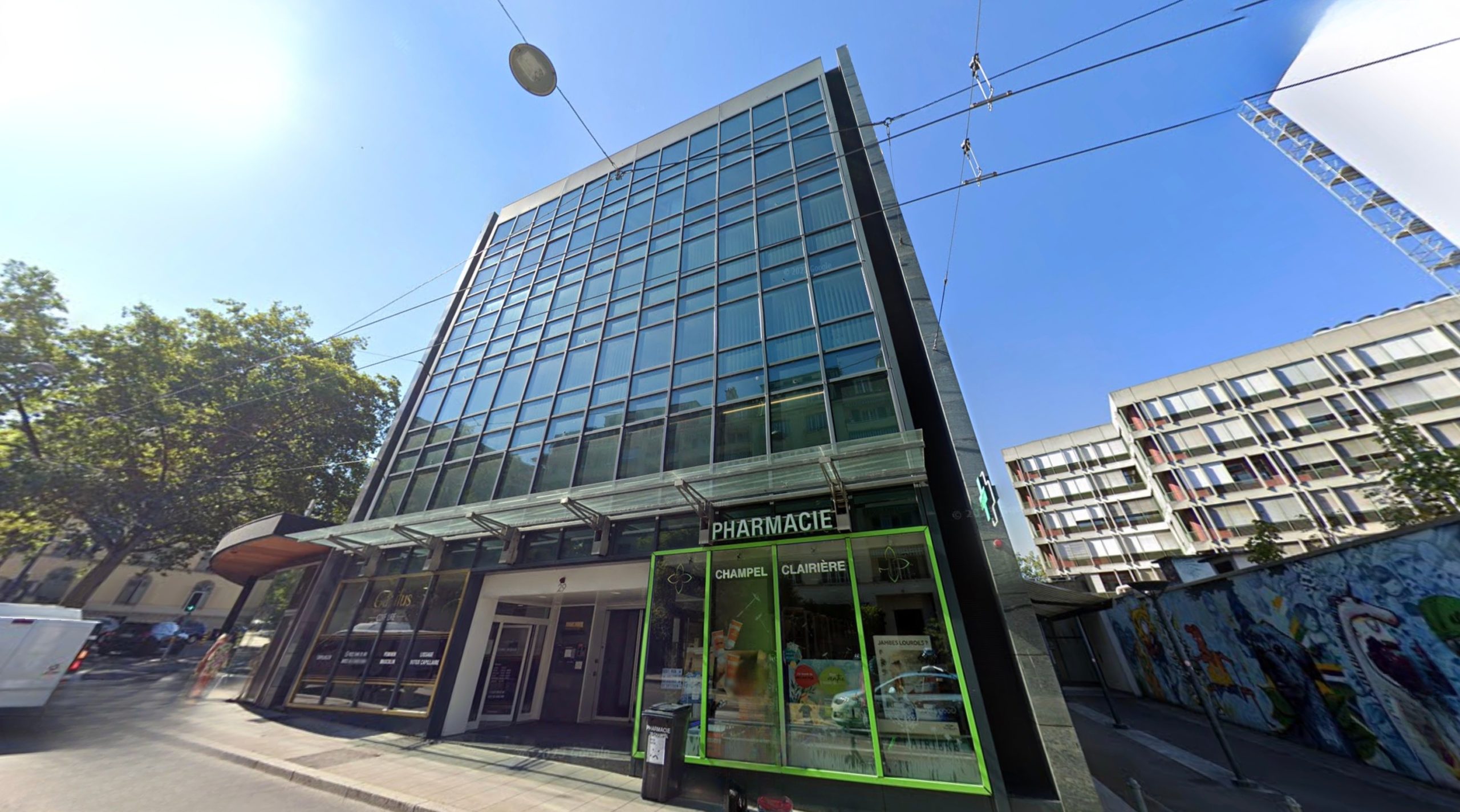 Office of Consulting Convergence & System SA in Geneva