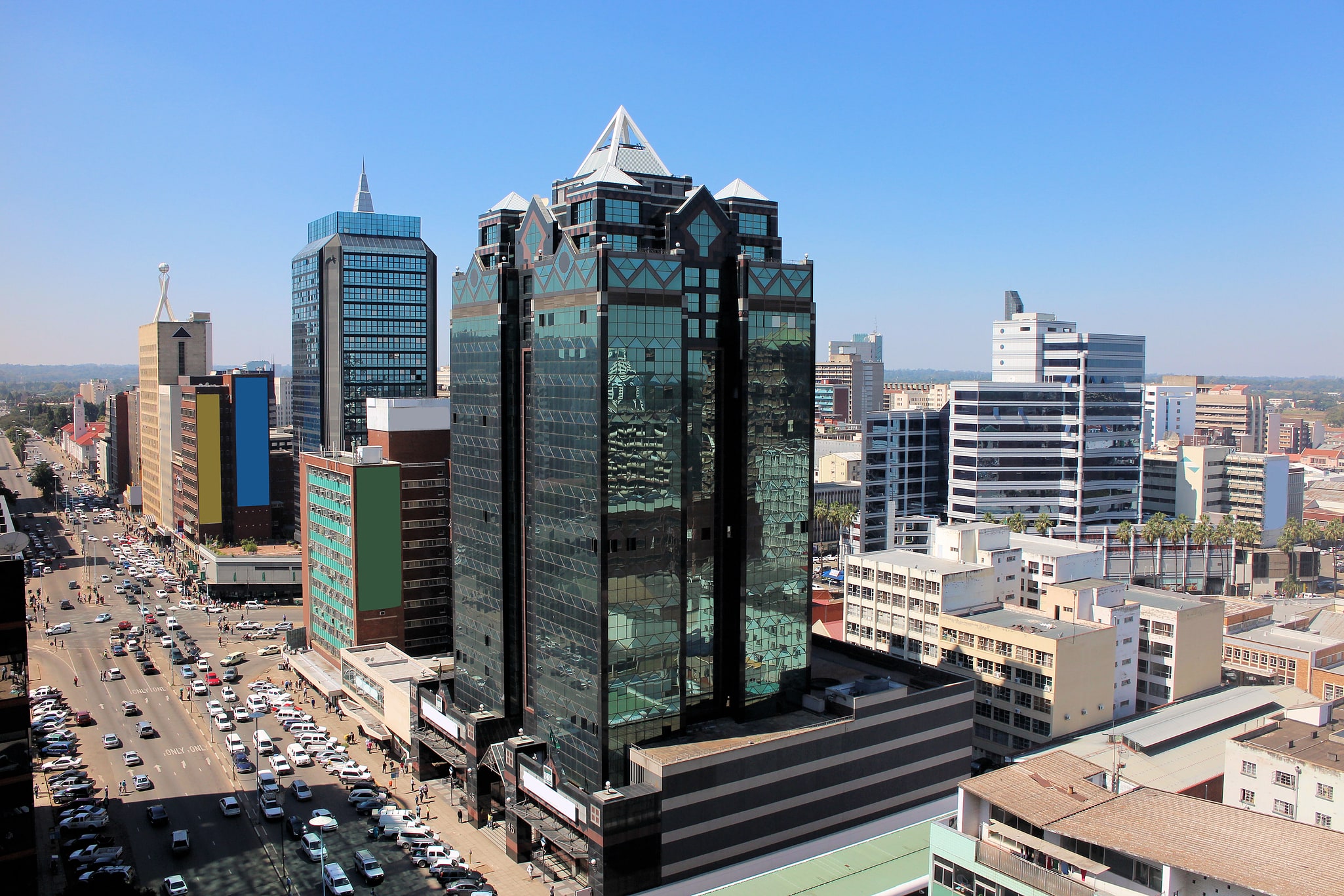 Office of Consulting Convergence & System in Harare