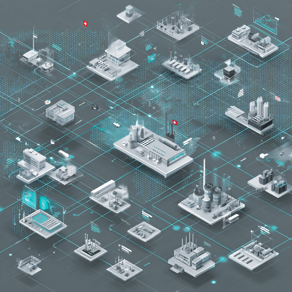 Digital platforms for compliance and supply chain management in tobacco industry