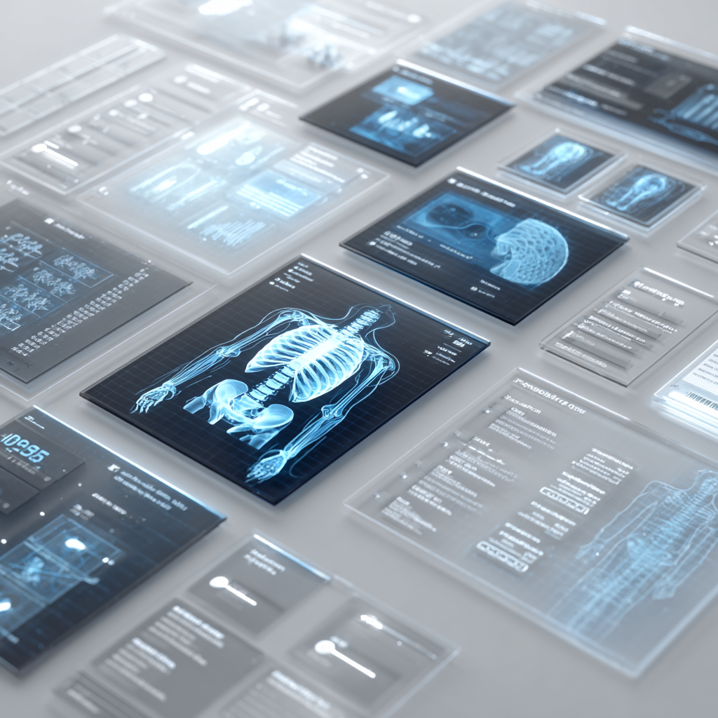 Healthcare IT solutions supporting clinical and operational efficiency
