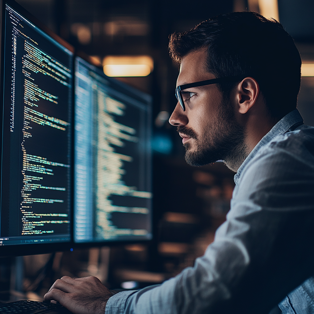 High-performance application development and optimization illustration