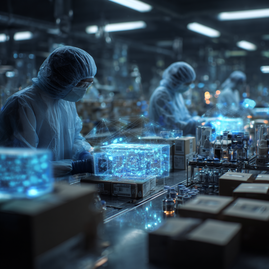 IT systems supporting pharmaceutical compliance and data integrity