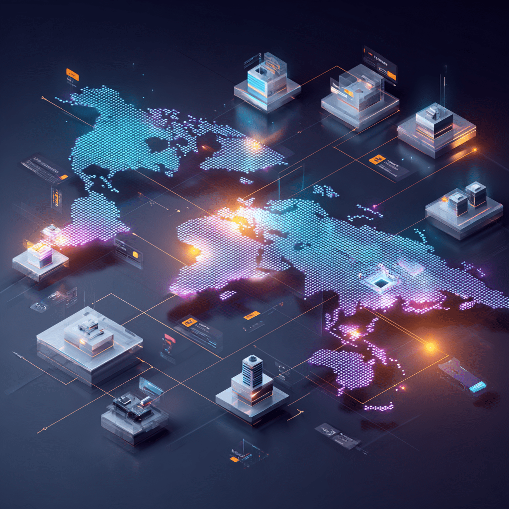 Scalable omnichannel platforms for payments and digital services