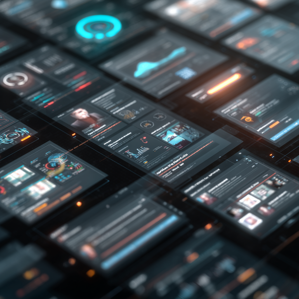 Secure IT systems supporting government and public services