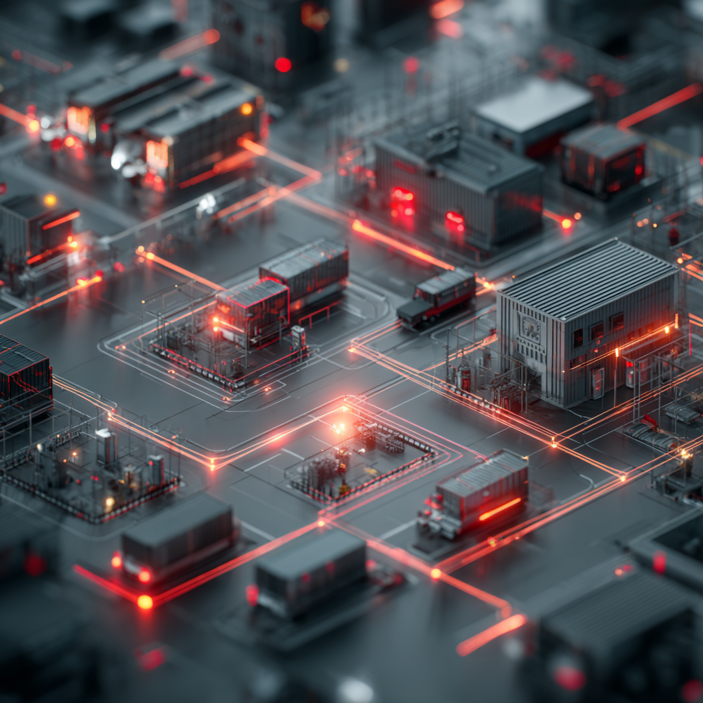Secure enterprise systems for tobacco industry operations