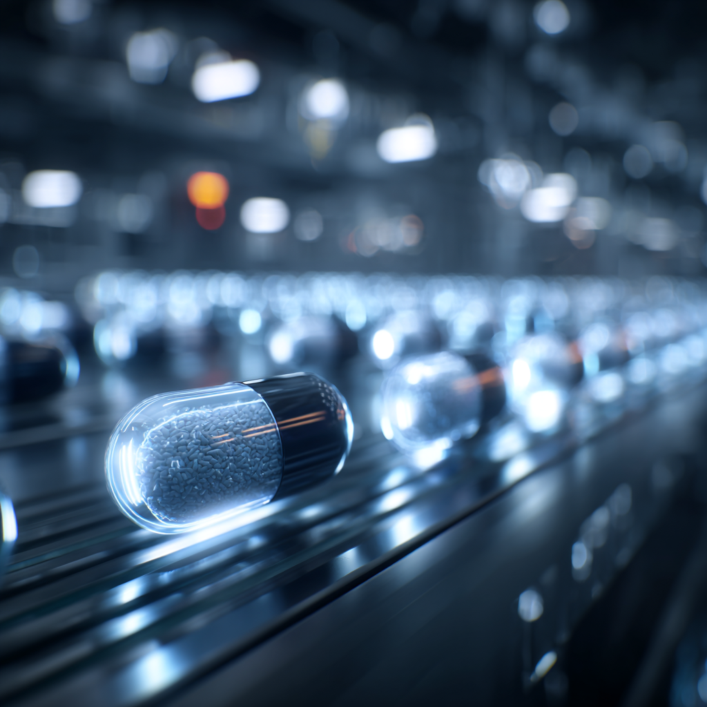 Technology platforms for pharmaceutical production and supply chains