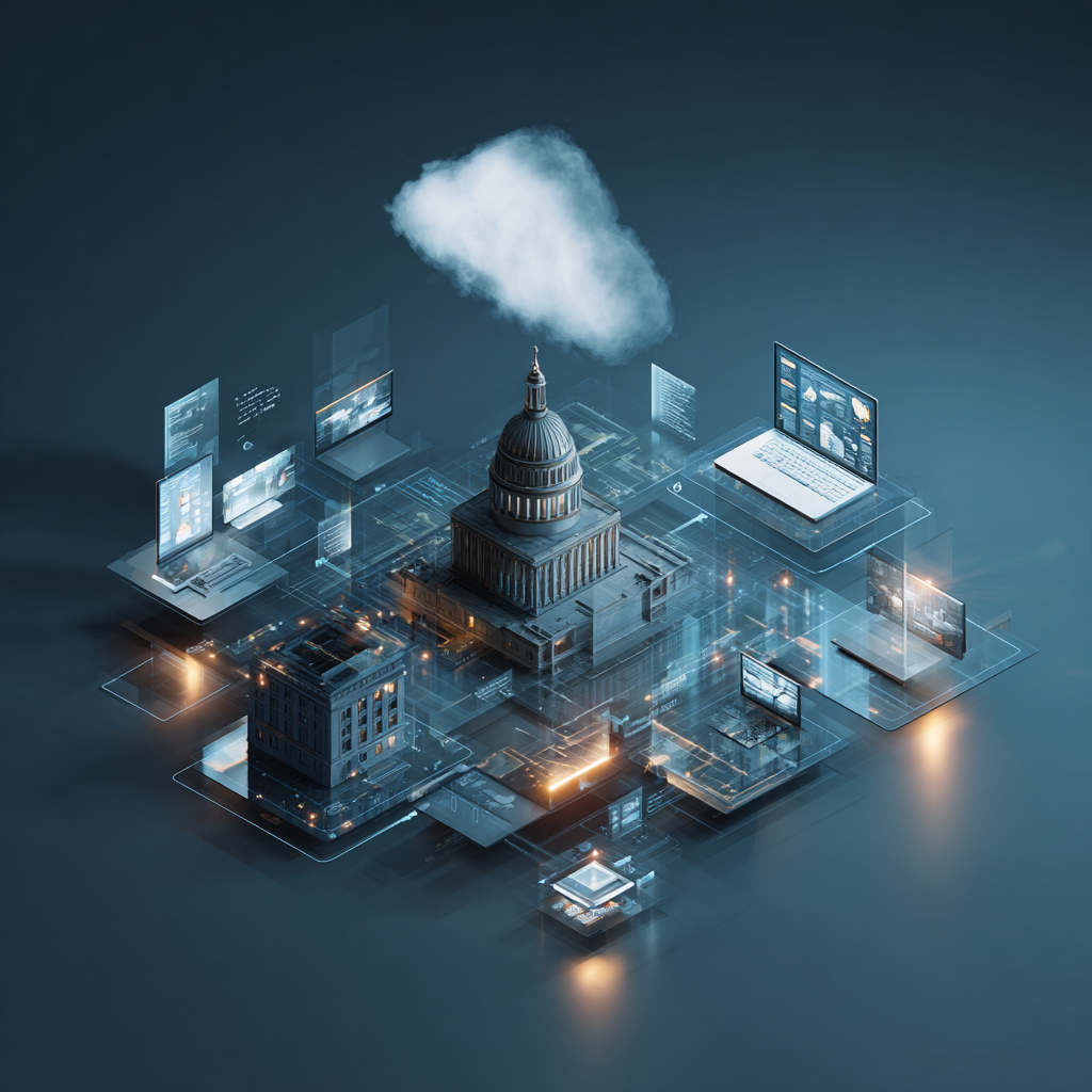 Technology platforms for public administration and digital services
