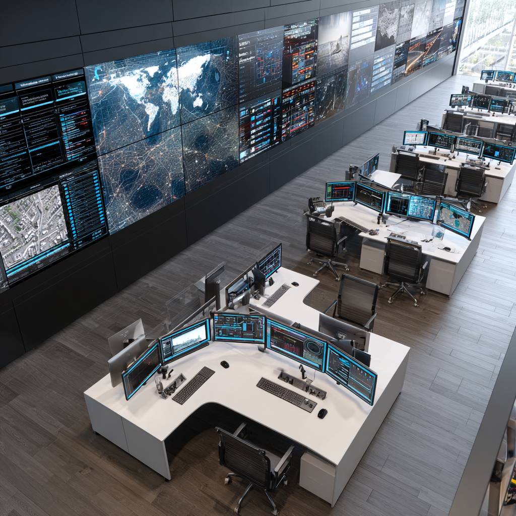 Technology systems supporting border control and regulatory compliance
